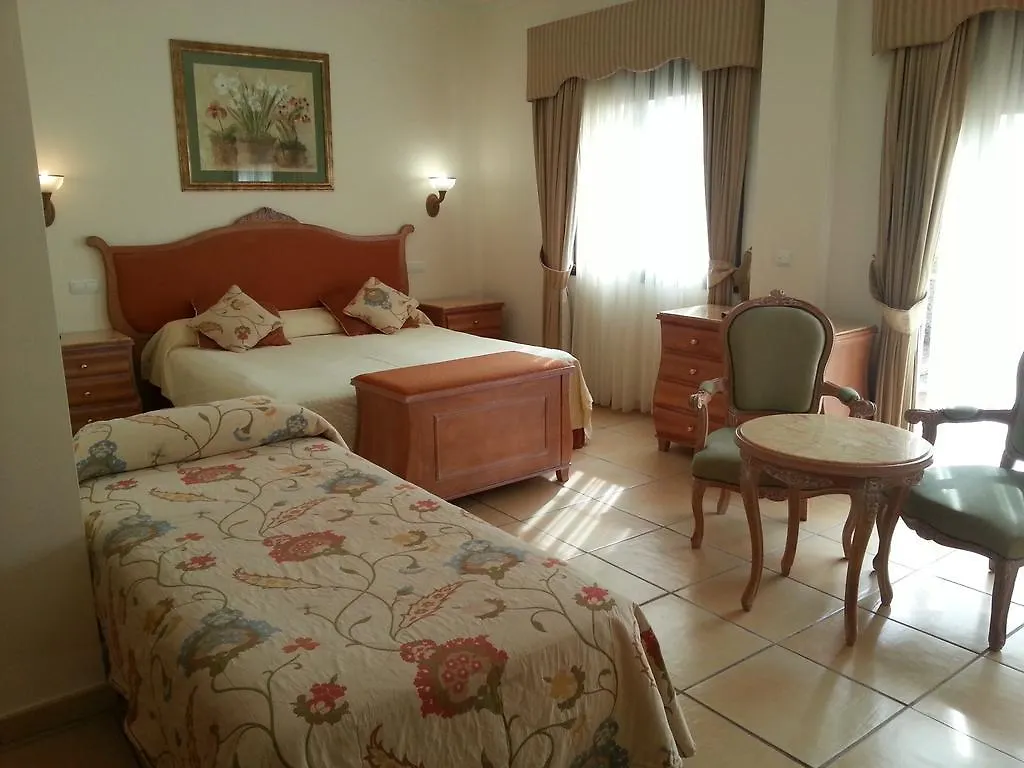 ****  Gran Hotel Benahavis Spa Spain