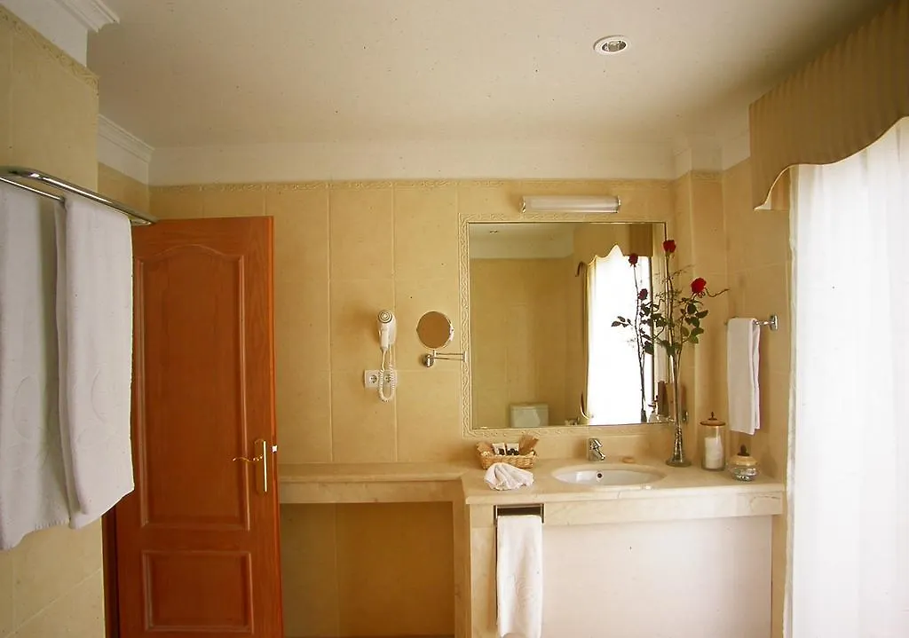 ****  Gran Hotel Benahavis Spa Spain