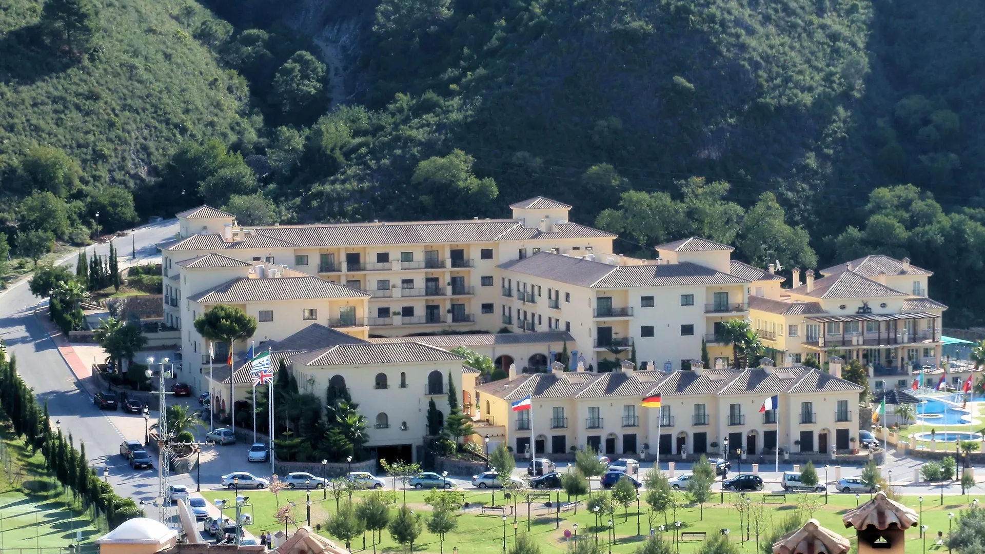 Gran Hotel Benahavis Spa 4*,  Spain