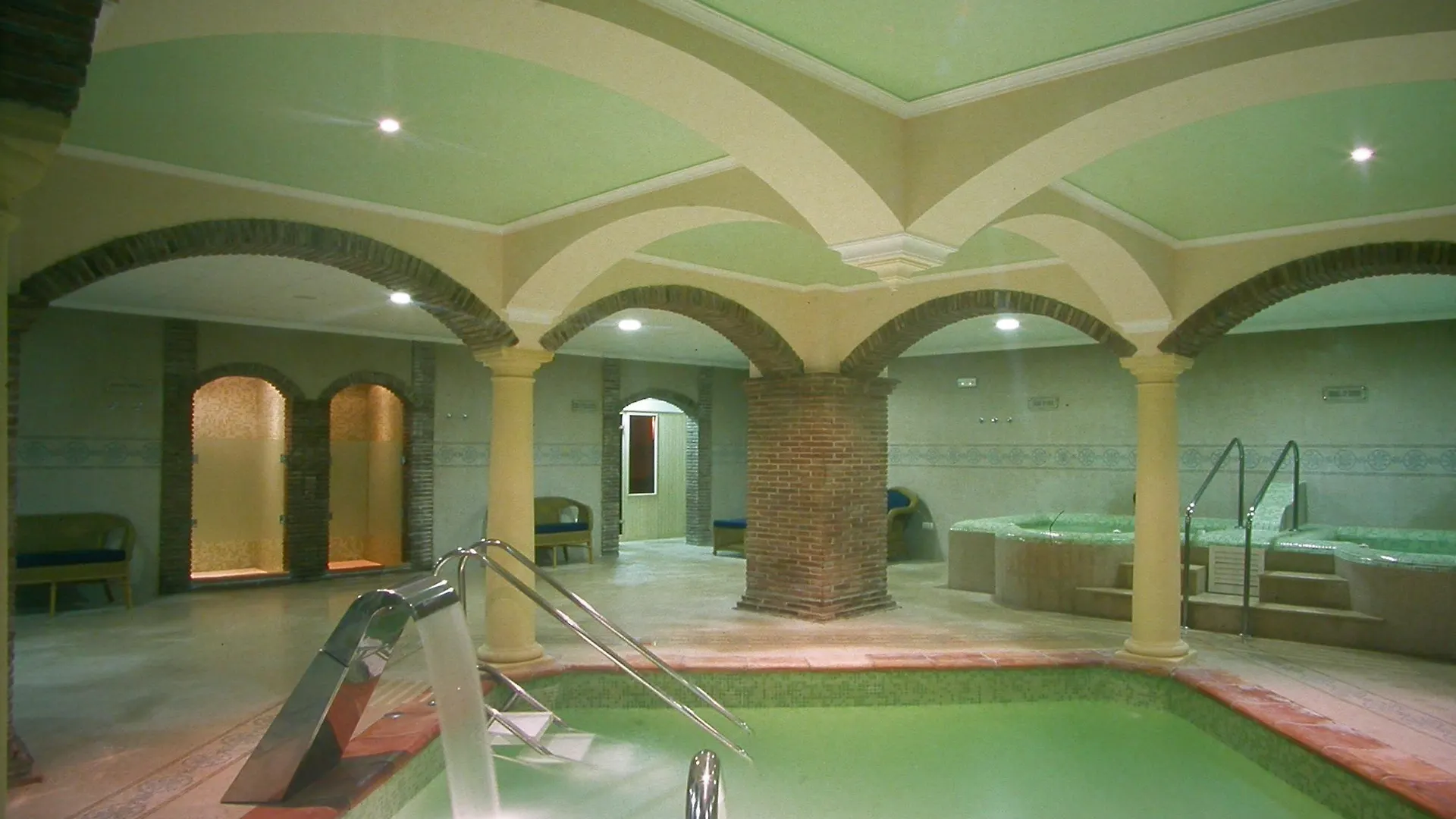 ****  Gran Hotel Benahavis Spa Spain