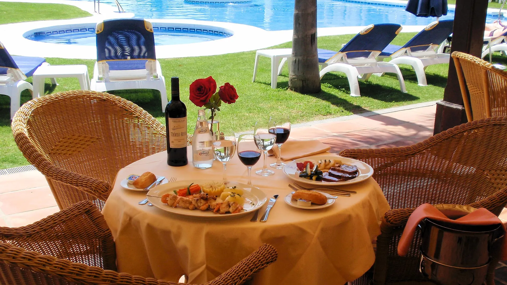 ****  Gran Hotel Benahavis Spa Spain