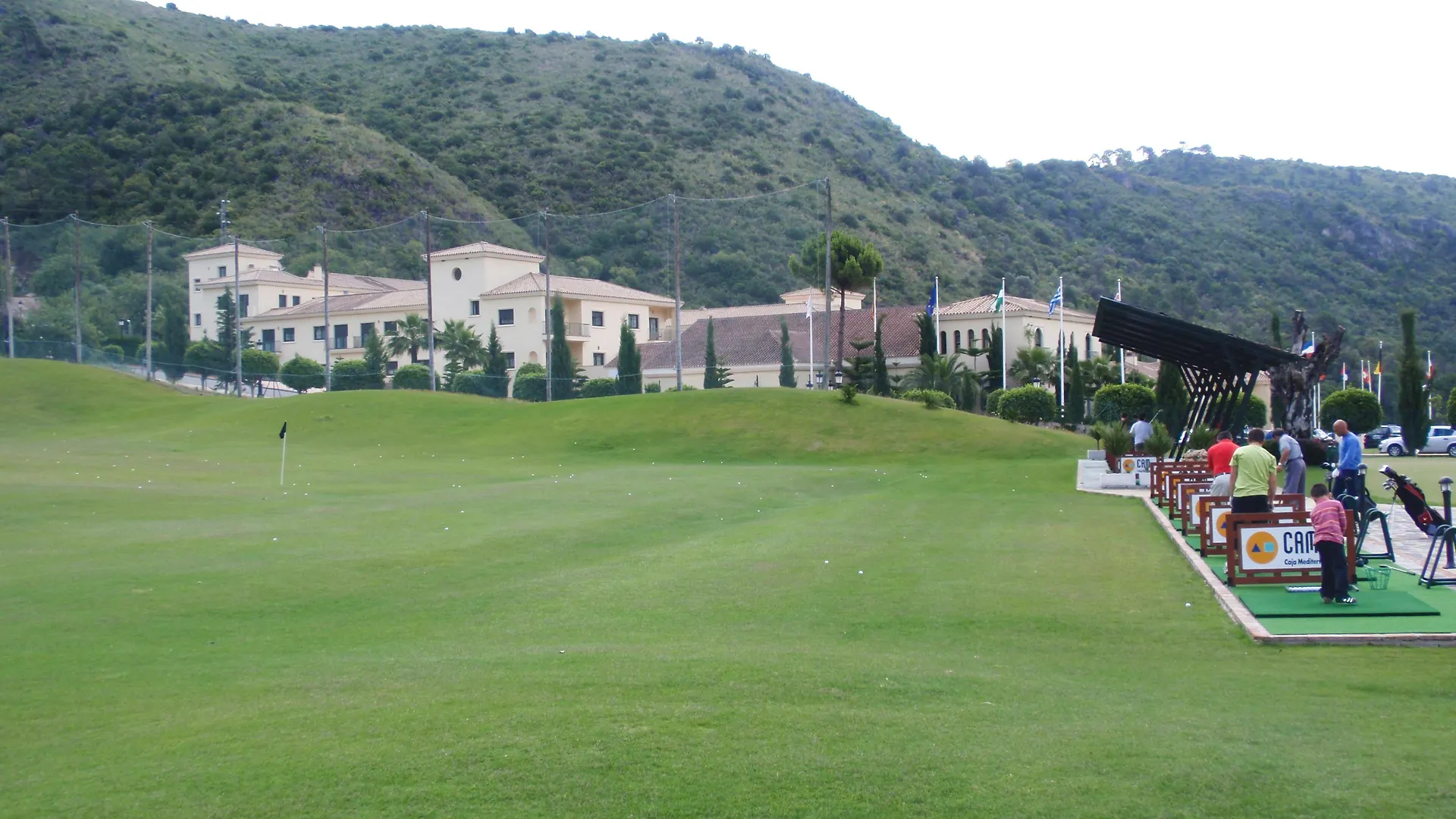Gran Hotel Benahavis Spa 4*,