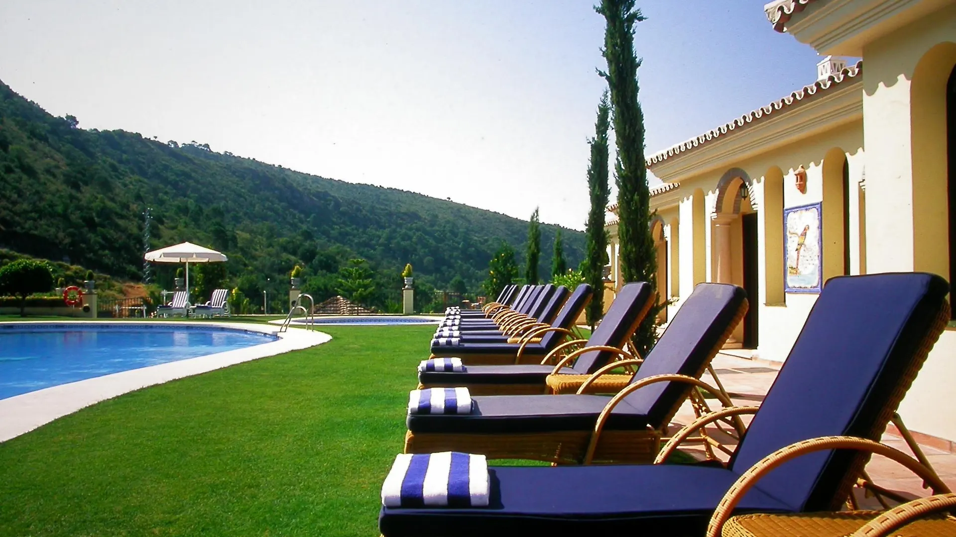 Gran Hotel Benahavis Spa