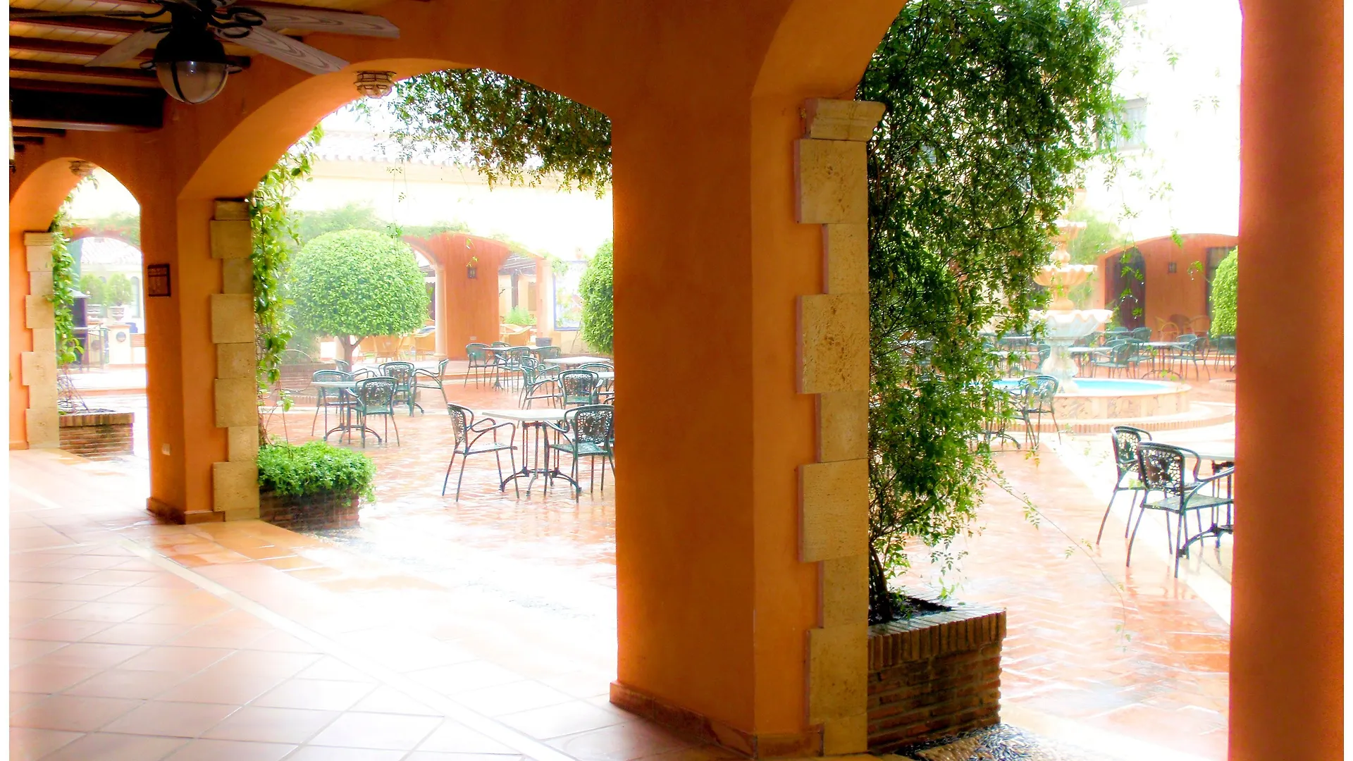 Gran Hotel Benahavis Spa
