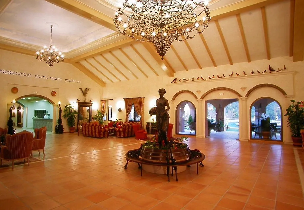Gran Hotel Benahavis Spa