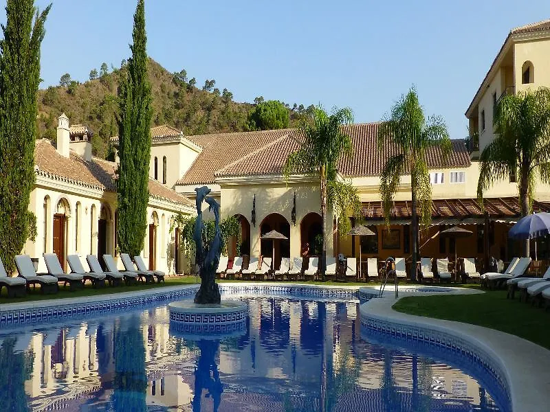 Gran Hotel Benahavis Spa 4*,