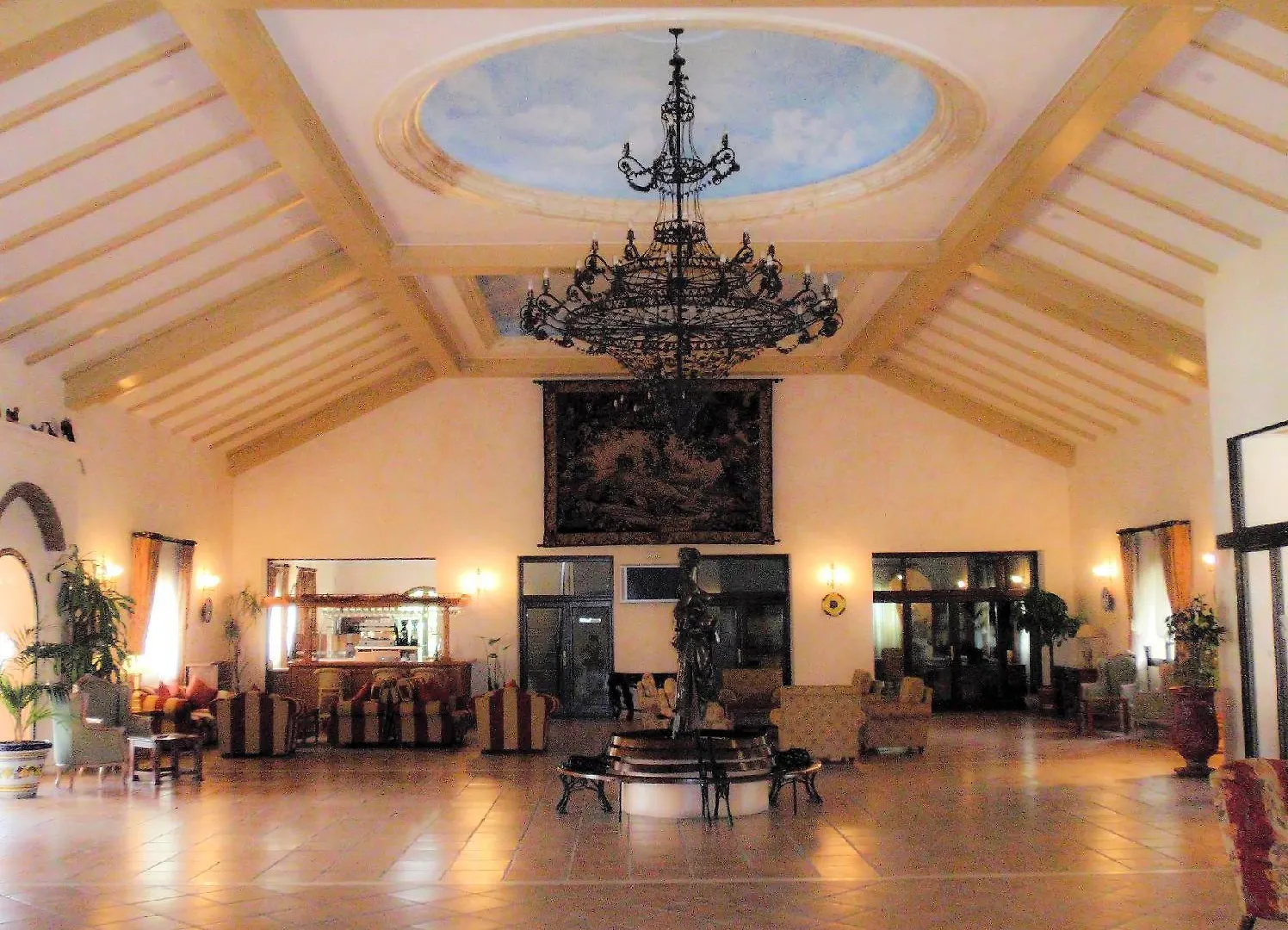 Gran Hotel Benahavis Spa