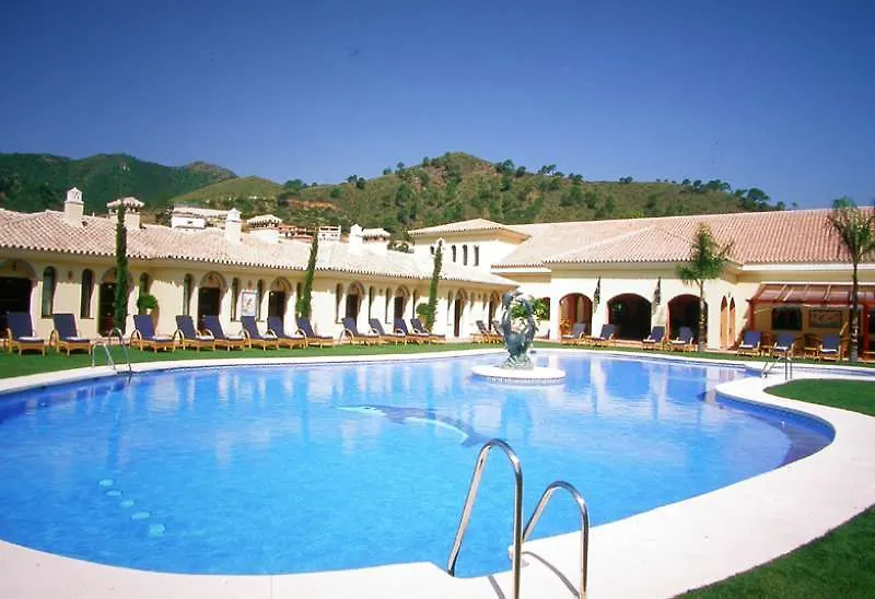 Gran Hotel Benahavis Spa 4*,