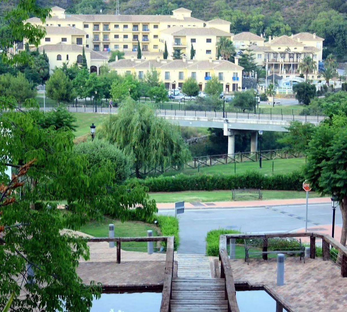 Gran Hotel Benahavis Spa