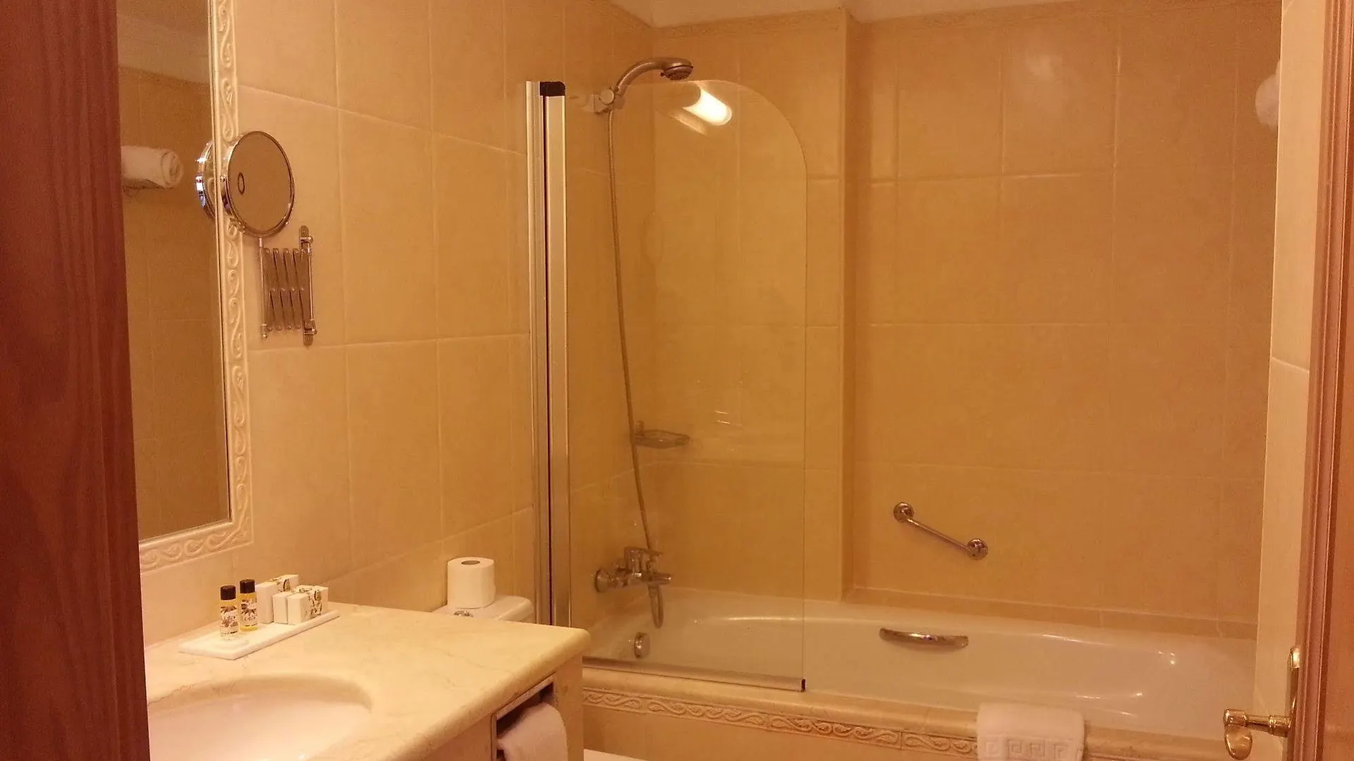 Gran Hotel Benahavis Spa 4*,