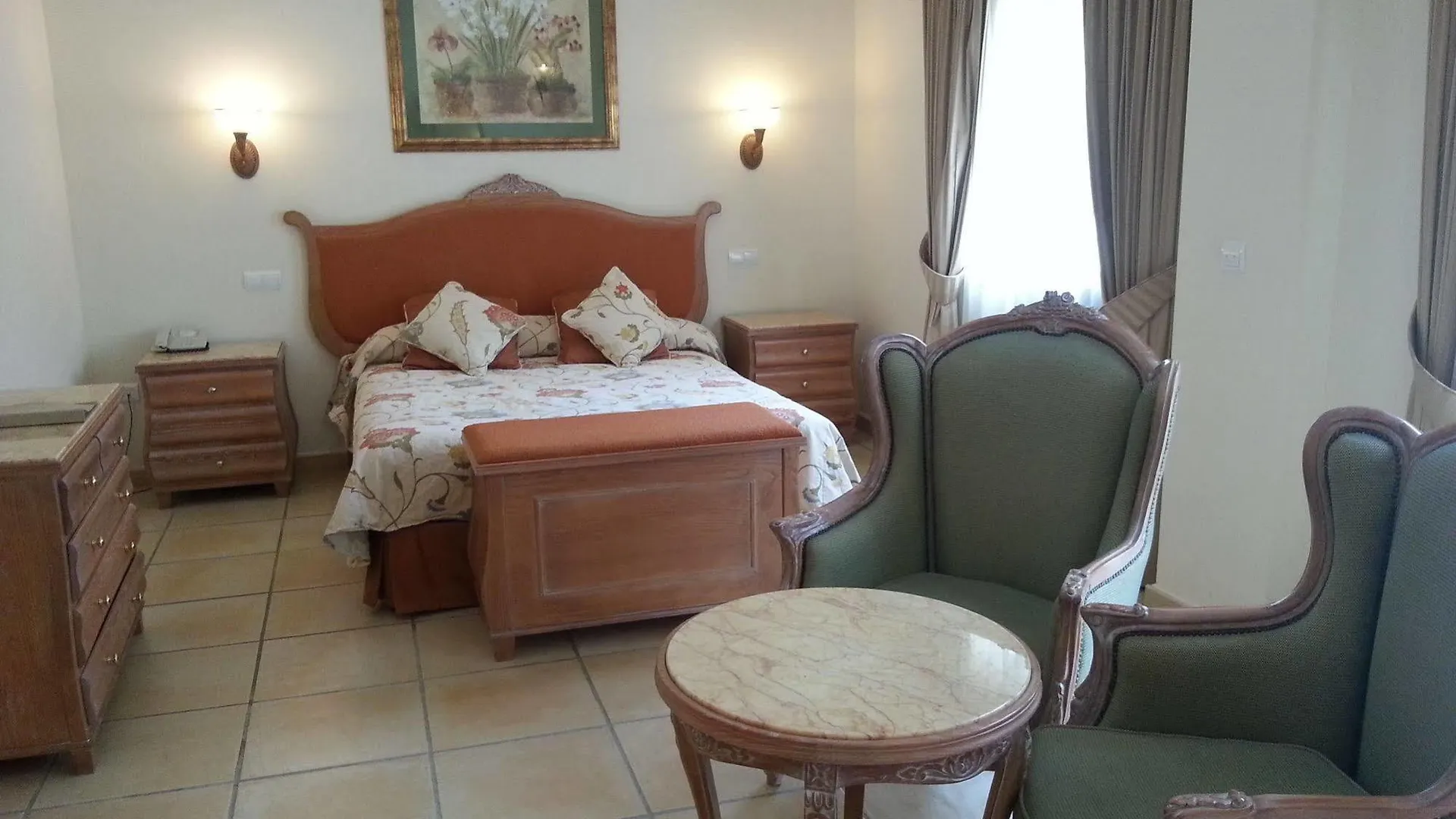 Gran Hotel Benahavis Spa Spain