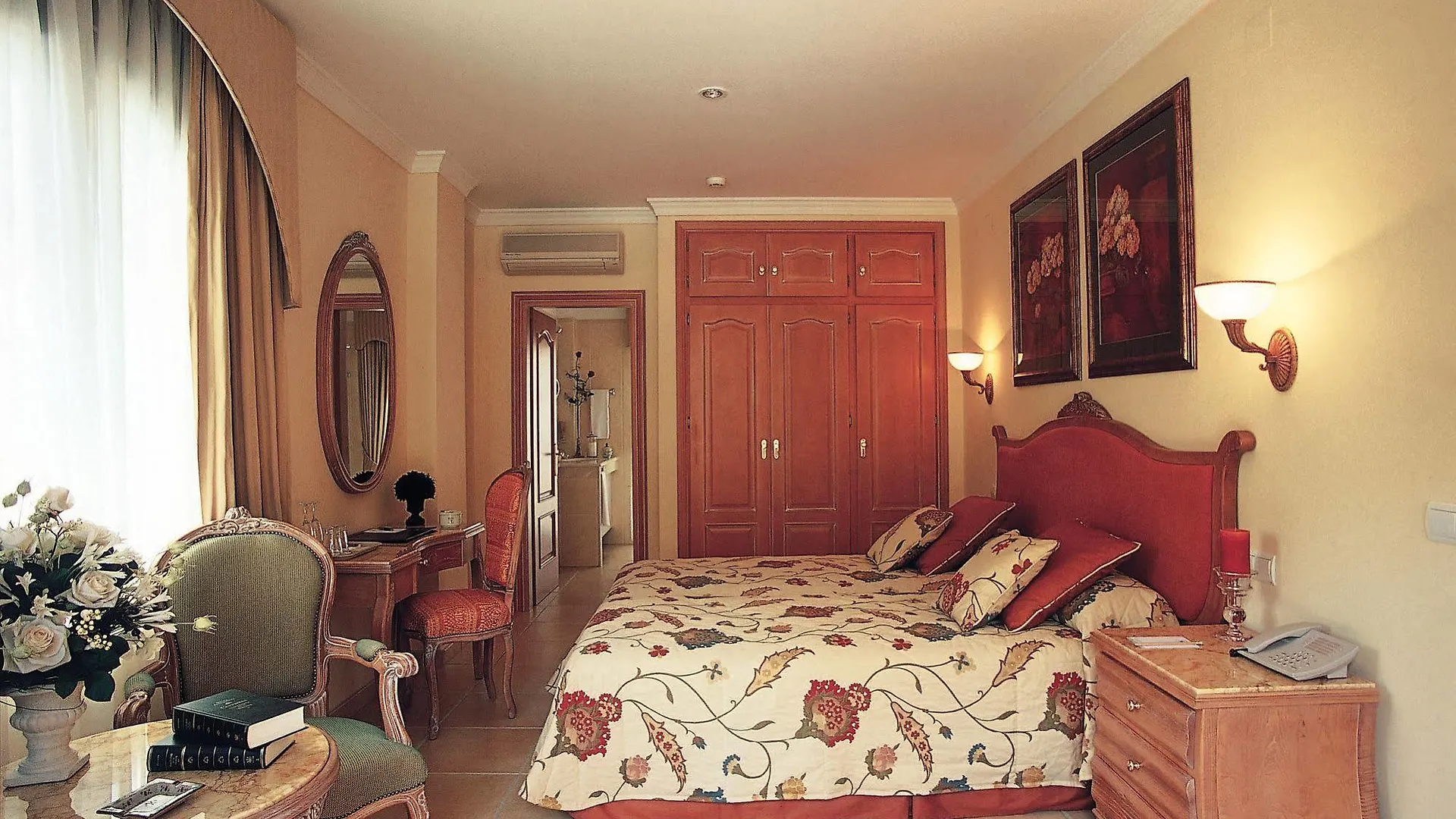 ****  Gran Hotel Benahavis Spa Spain