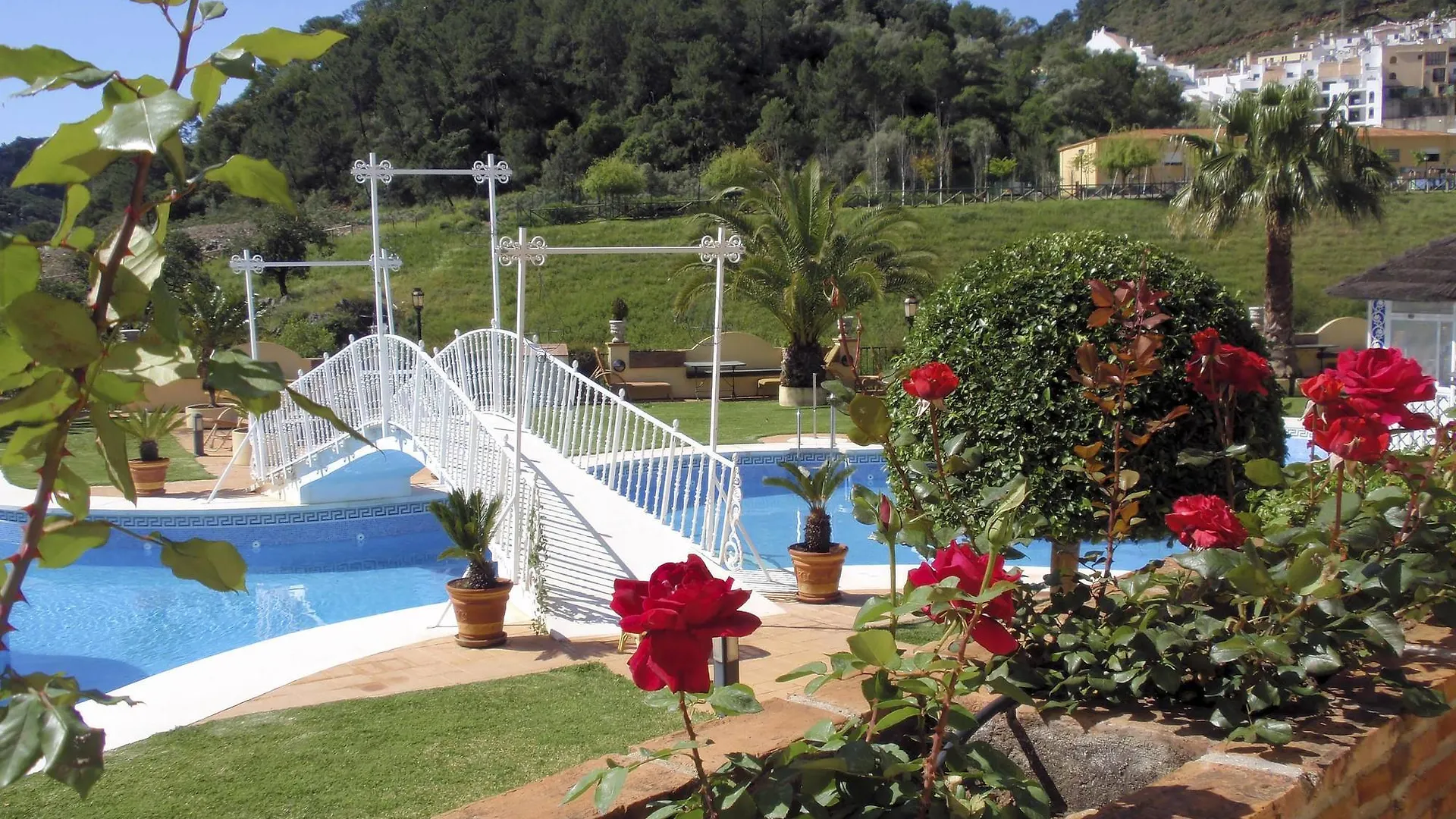 Gran Hotel Benahavis Spa