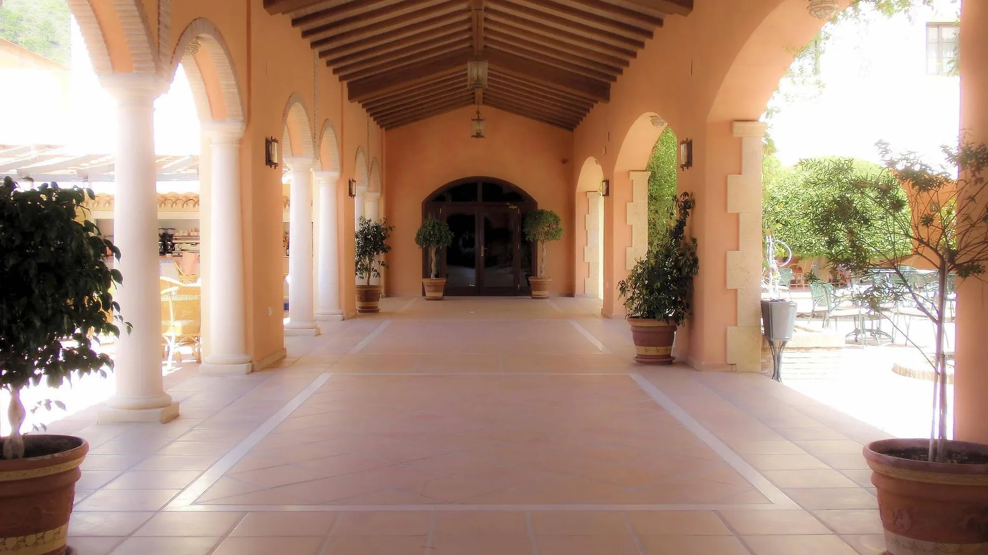 Gran Hotel Benahavis Spa