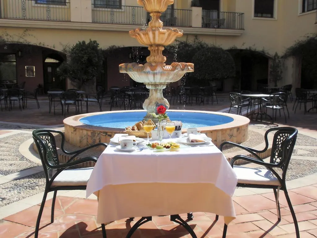 Gran Hotel Benahavis Spa 4*,