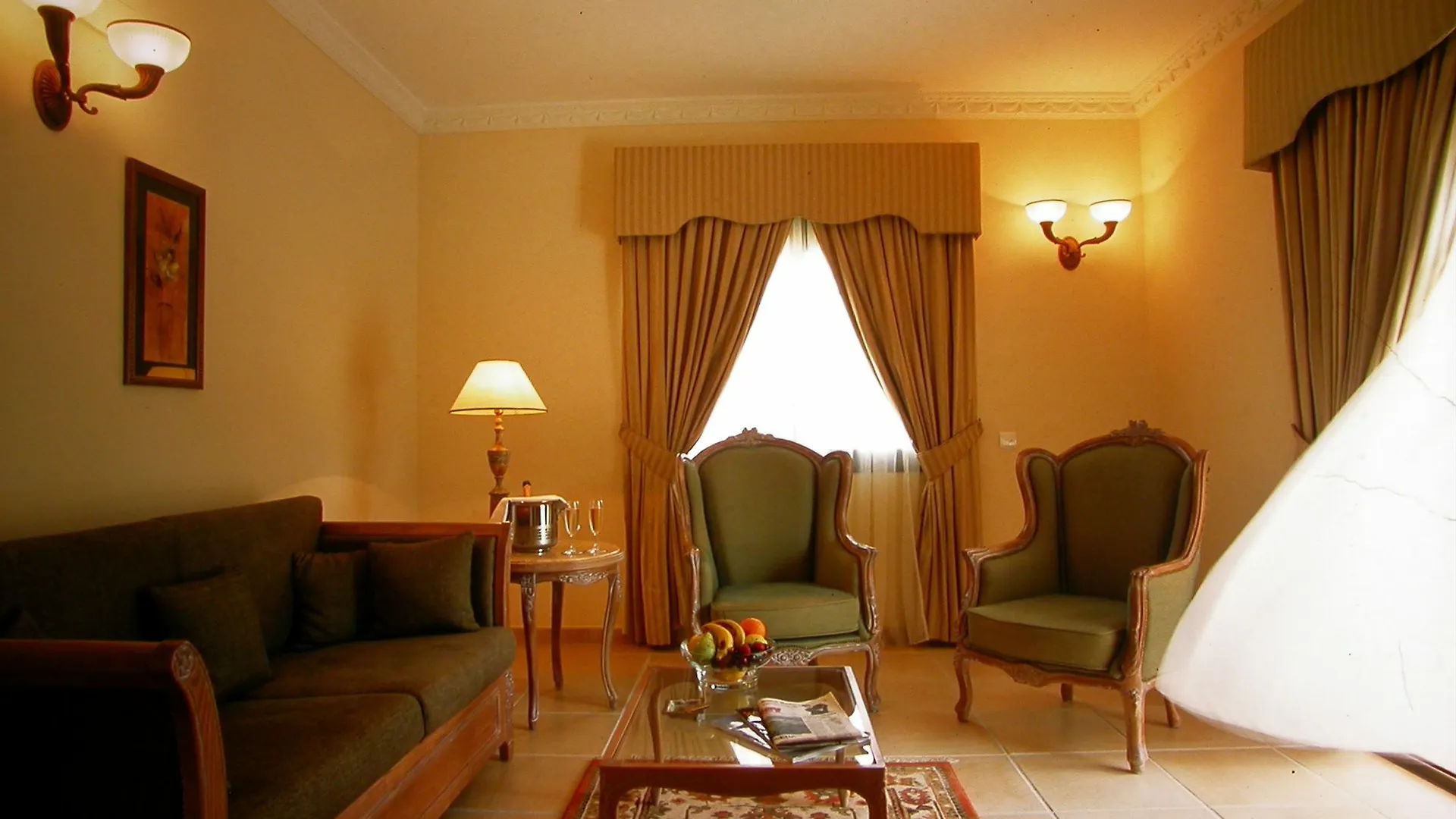 Gran Hotel Benahavis Spa